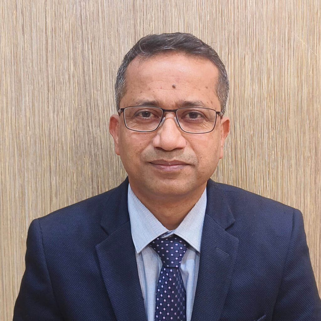 Dr. Jnanankar Medhi - Senior Consultant - Cataract, Cornea and Refractive